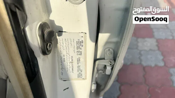 Toyota Corolla 2007 photo 4