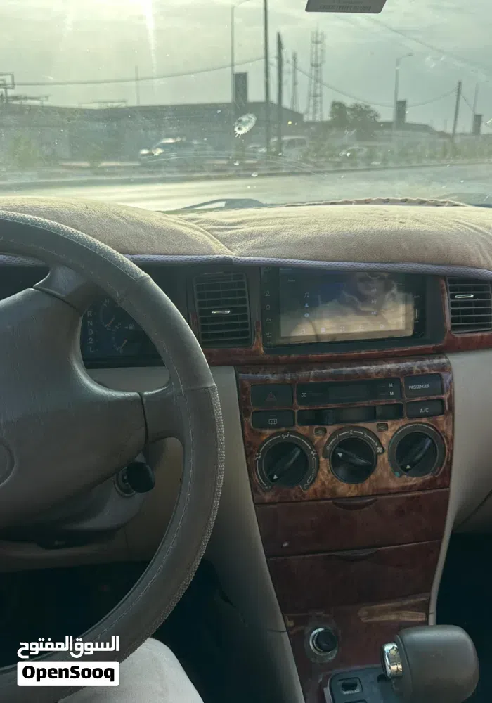 Toyota Corolla 2007 photo 3