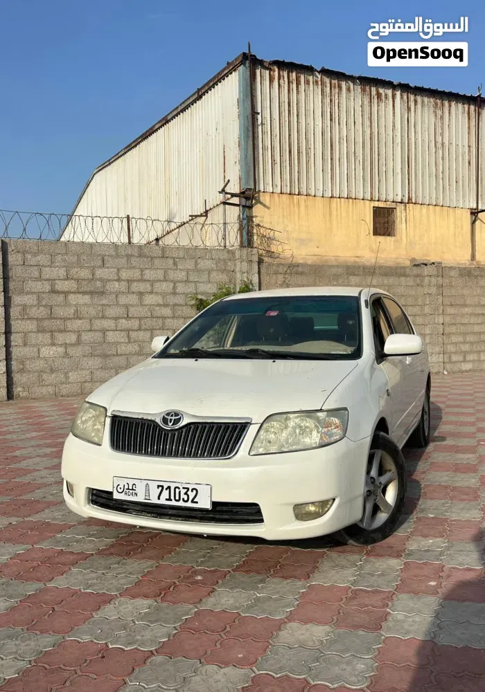 Toyota Corolla