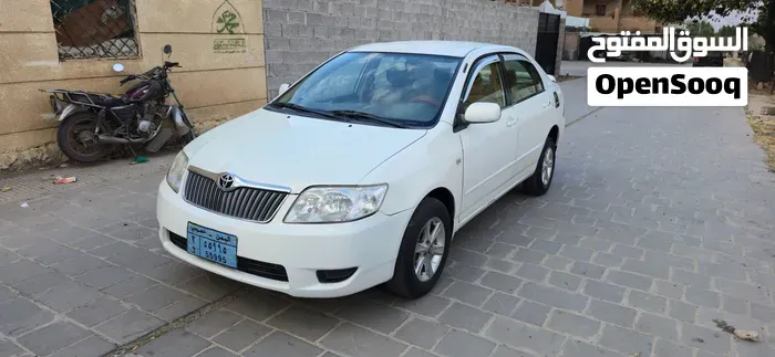 Toyota Corolla 2007 photo 5