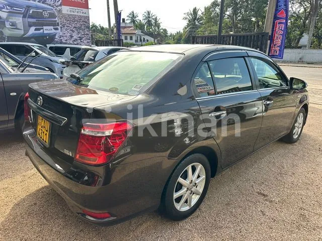 Toyota Axio 2016 photo 5