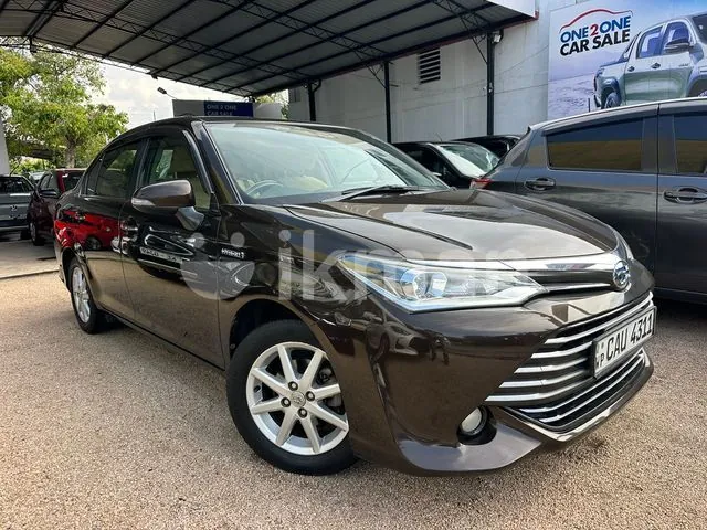 Toyota Axio