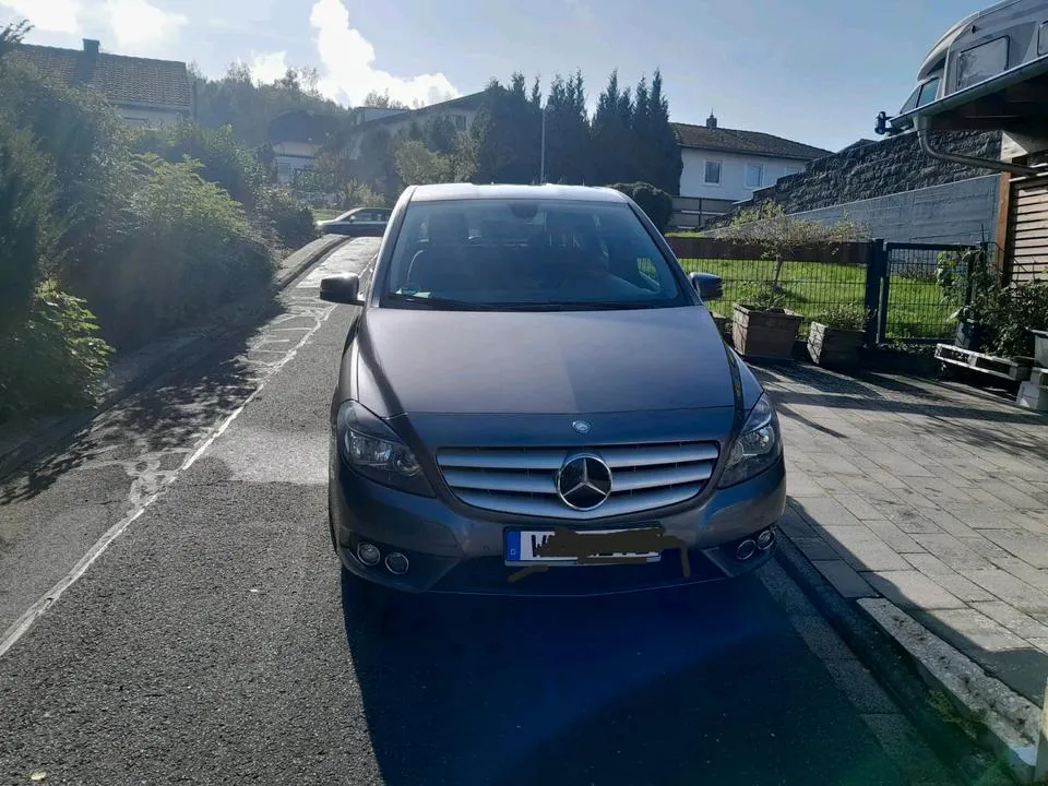 Mercedes-Benz B-Class