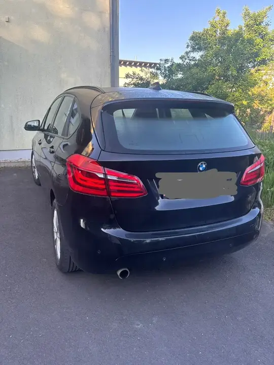 BMW 2 Series