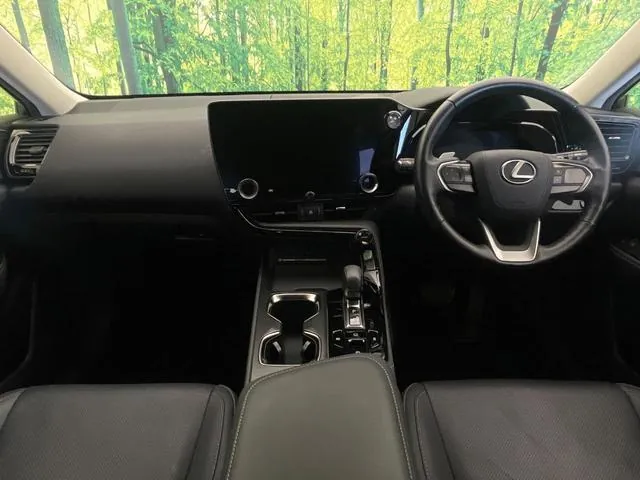 Lexus Nx350H 2024 photo 2