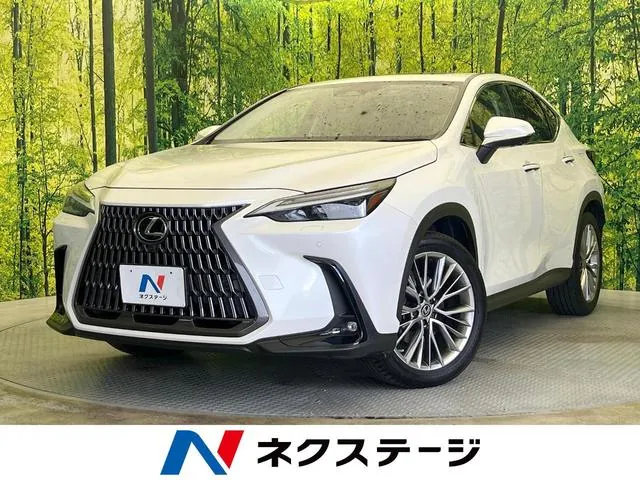Lexus Nx350H
