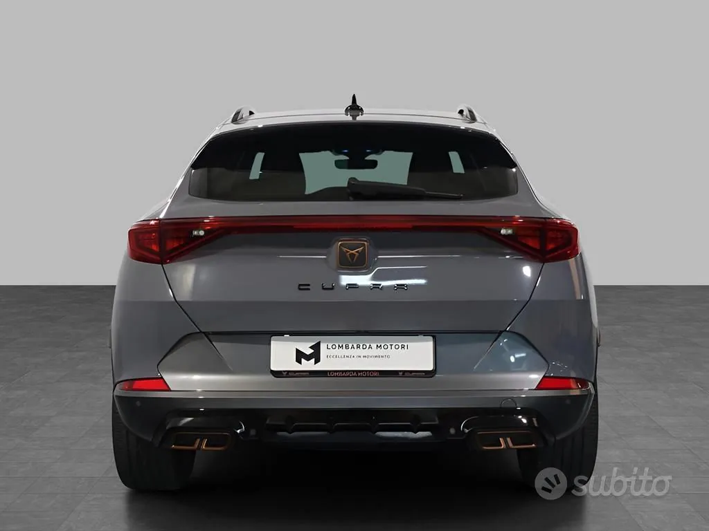 Cupra Formentor 2023 photo 2