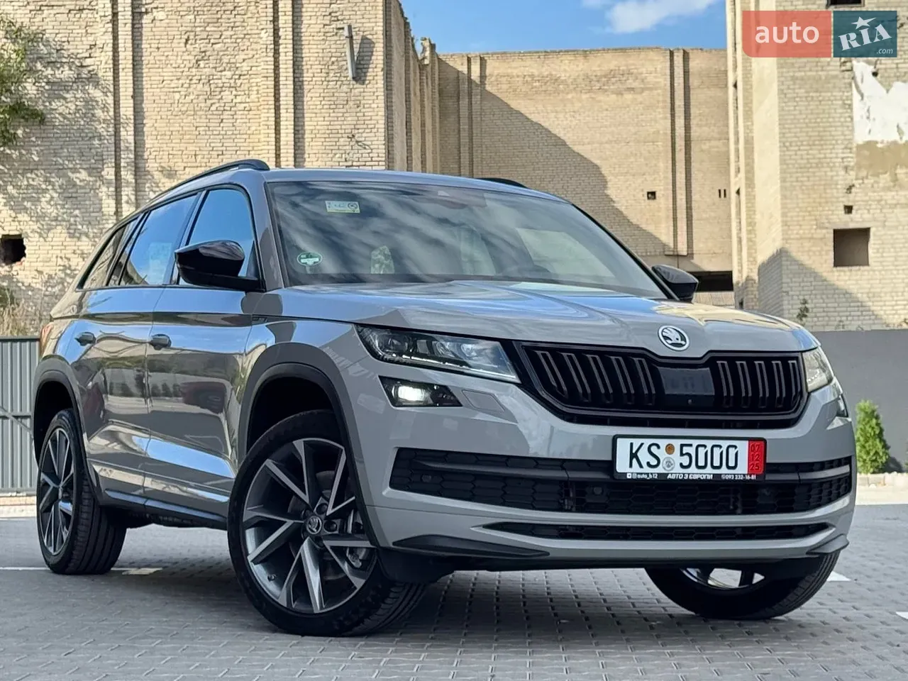 Skoda Kodiaq 2021 photo 5