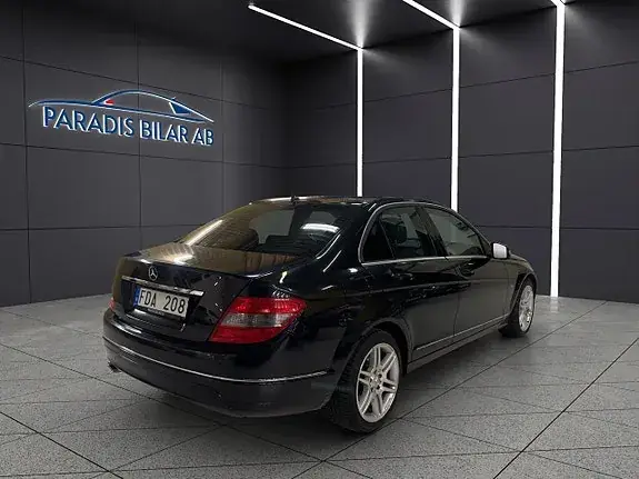 Mercedes-Benz C 220 2011 photo 5