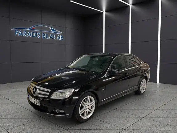 Mercedes-Benz C 220