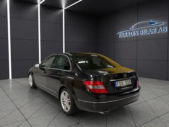 Mercedes-Benz C 220 2011 photo 3