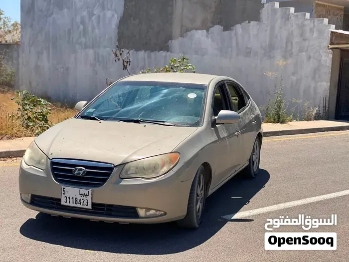 Hyundai Elantra 2008 photo 5