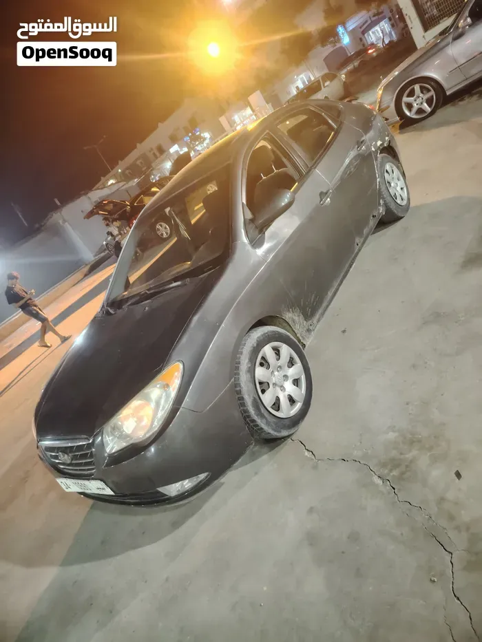 Hyundai Elantra 2008 photo 4