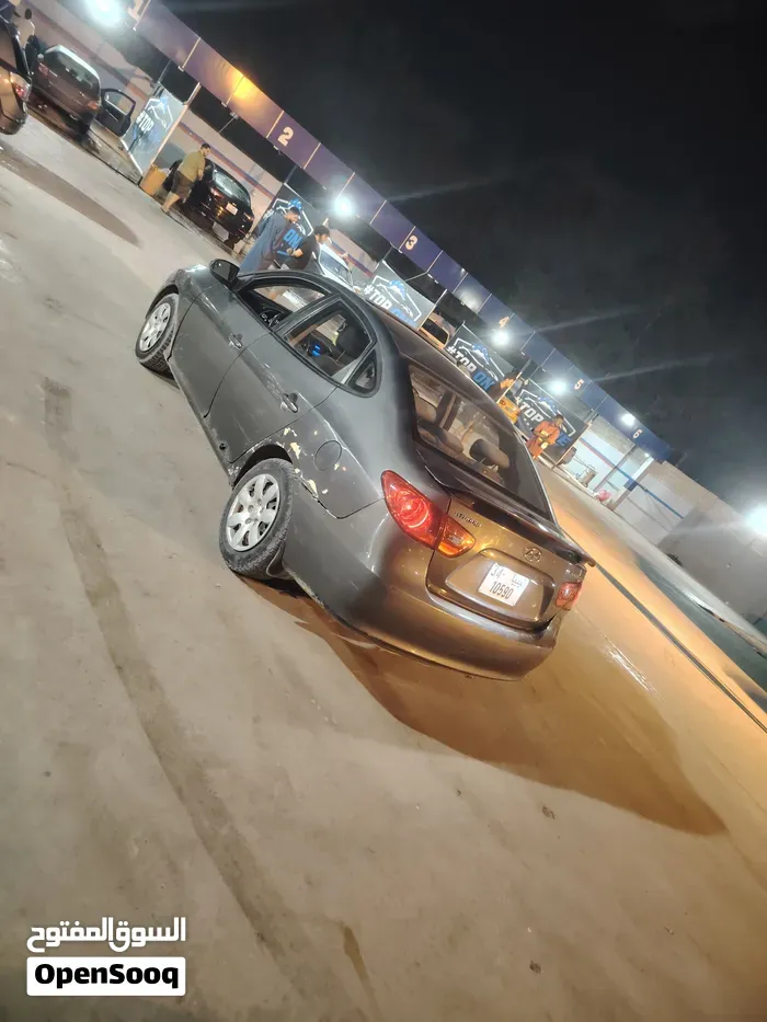 Hyundai Elantra 2008 photo 3