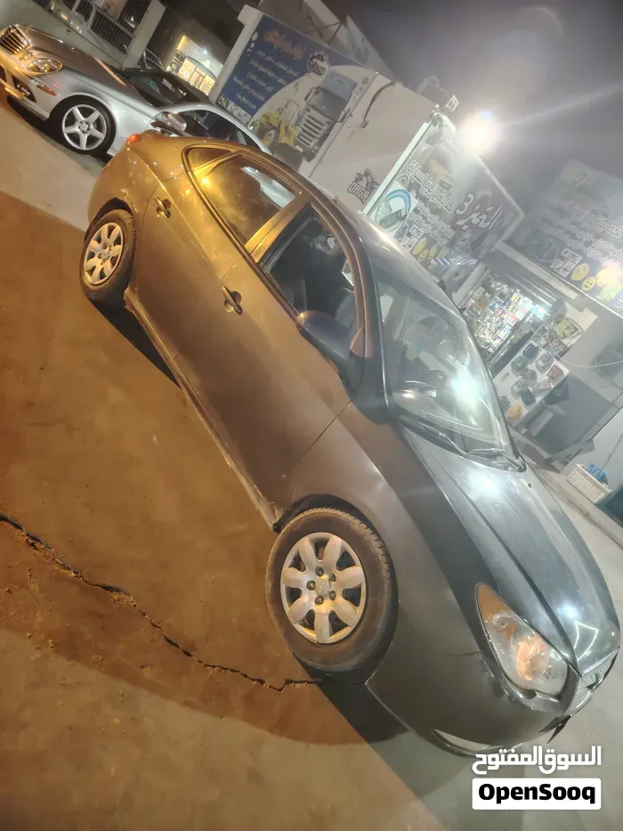 Hyundai Elantra 2008 photo 2