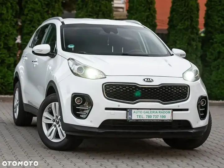 Kia Sportage 2016 photo 2