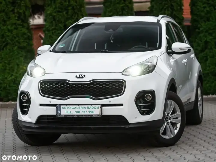 Kia Sportage 2016 photo 5