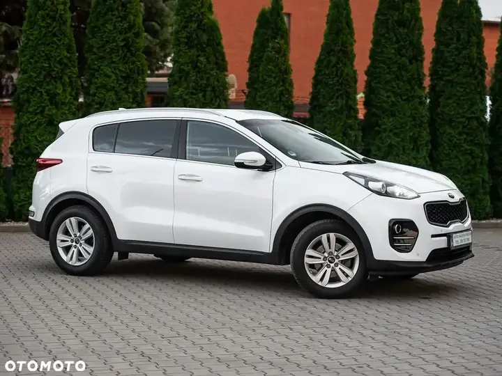 Kia Sportage 2016 photo 3