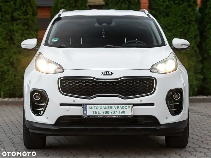 Kia Sportage 2016 photo 4