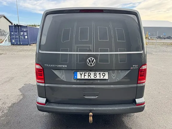 Volkswagen Transporter 2017 photo 4