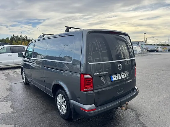 Volkswagen Transporter 2017 photo 3