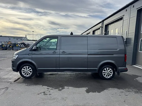 Volkswagen Transporter 2017 photo 2