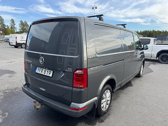 Volkswagen Transporter 2017 photo 5