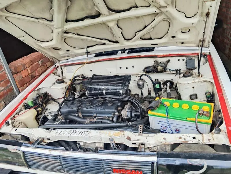 Nissan Sunny