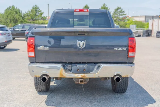 Ram 1500 2013 photo 4