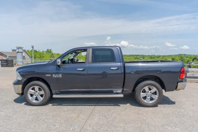 Ram 1500 2013 photo 2