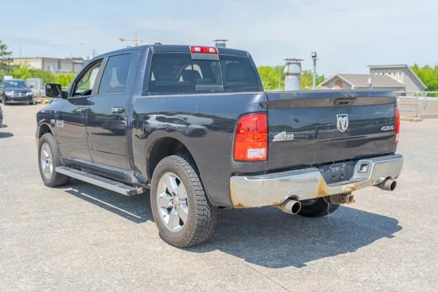 Ram 1500 2013 photo 3