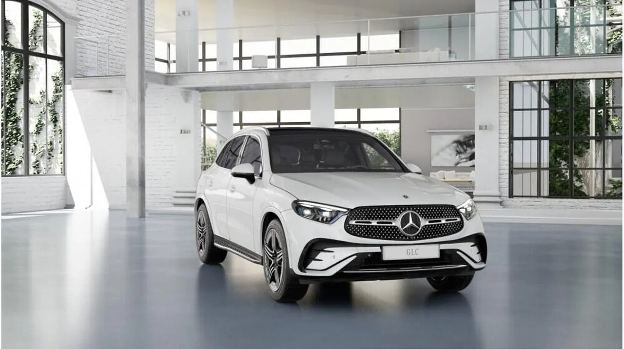 Mercedes-Benz Glc photo 2