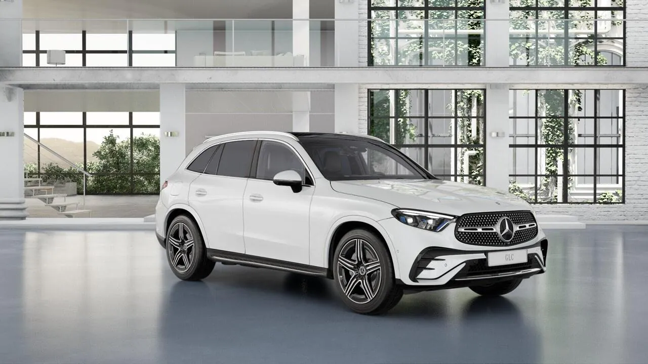 Mercedes-Benz Glc