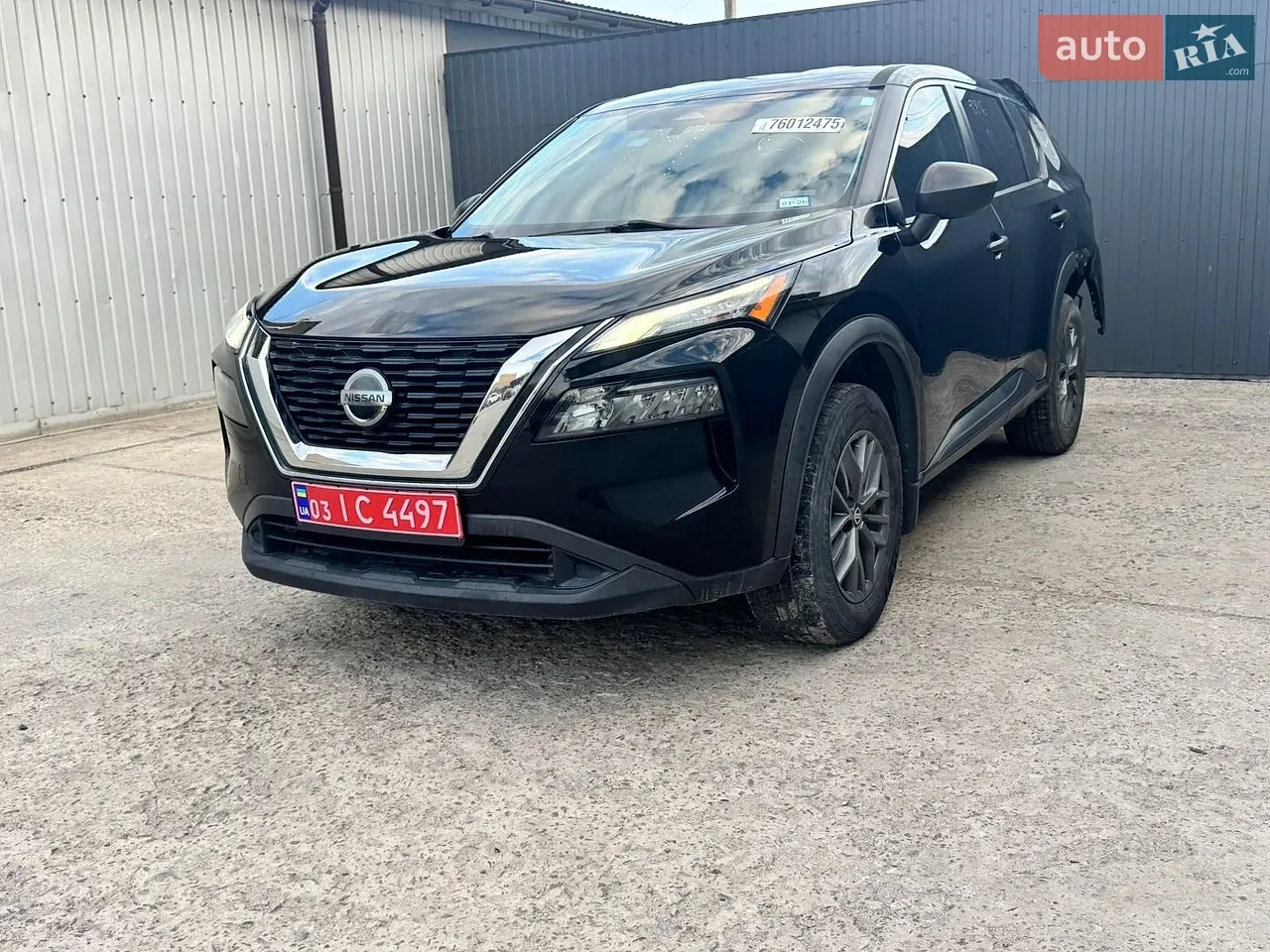 Nissan Rogue