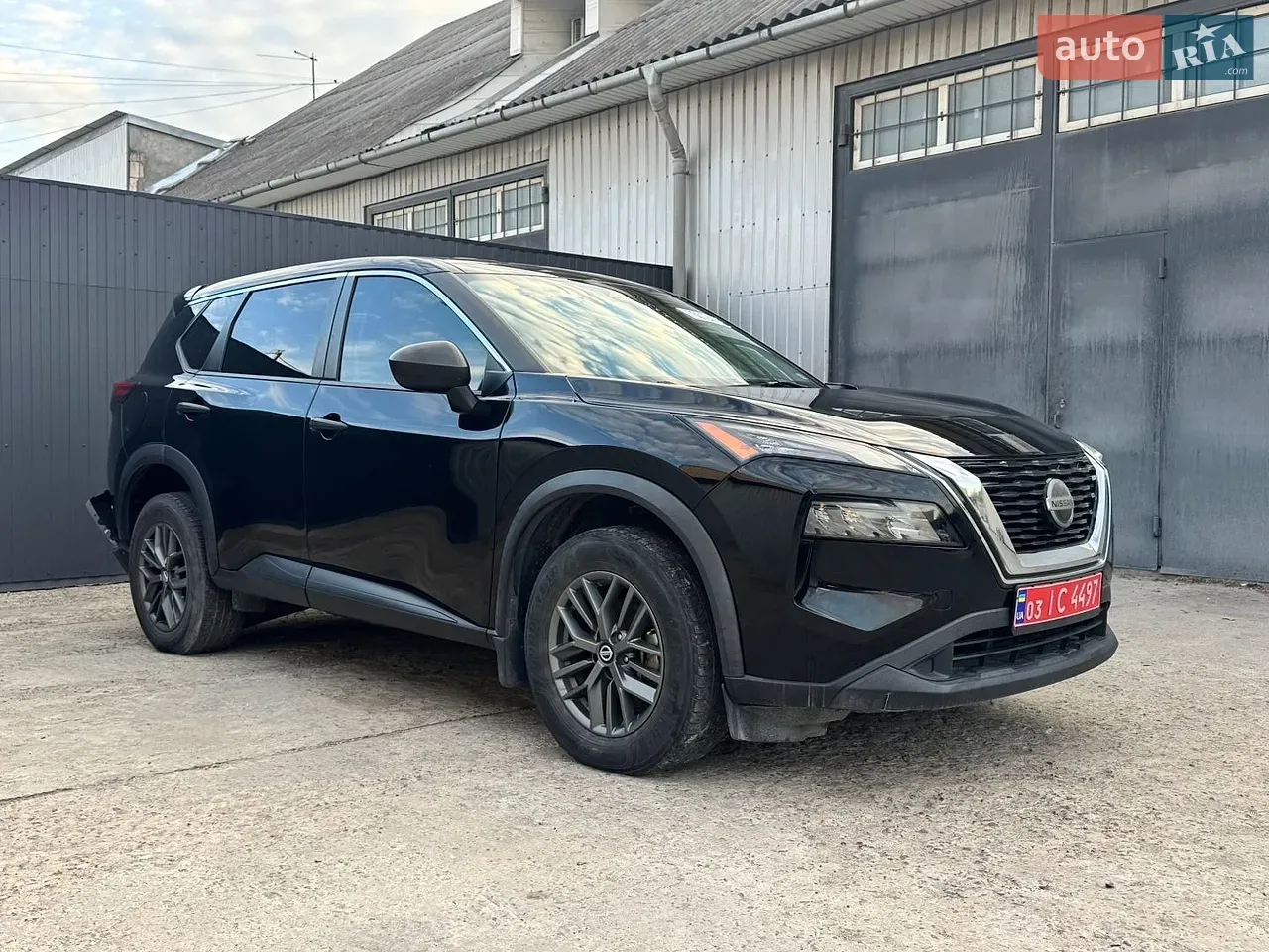 Nissan Rogue 2021 photo 5