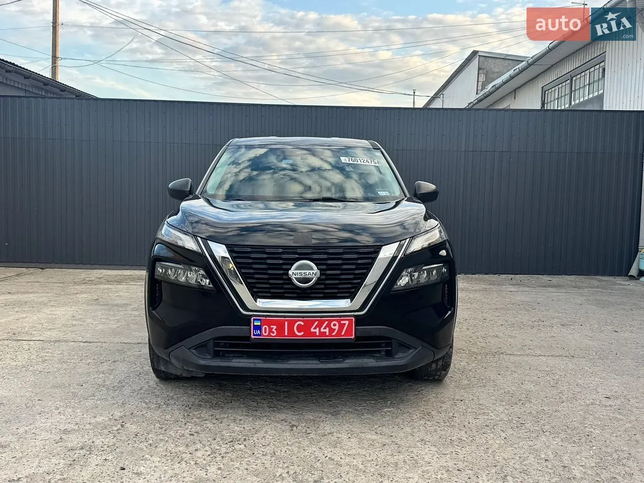 Nissan Rogue 2021 photo 3
