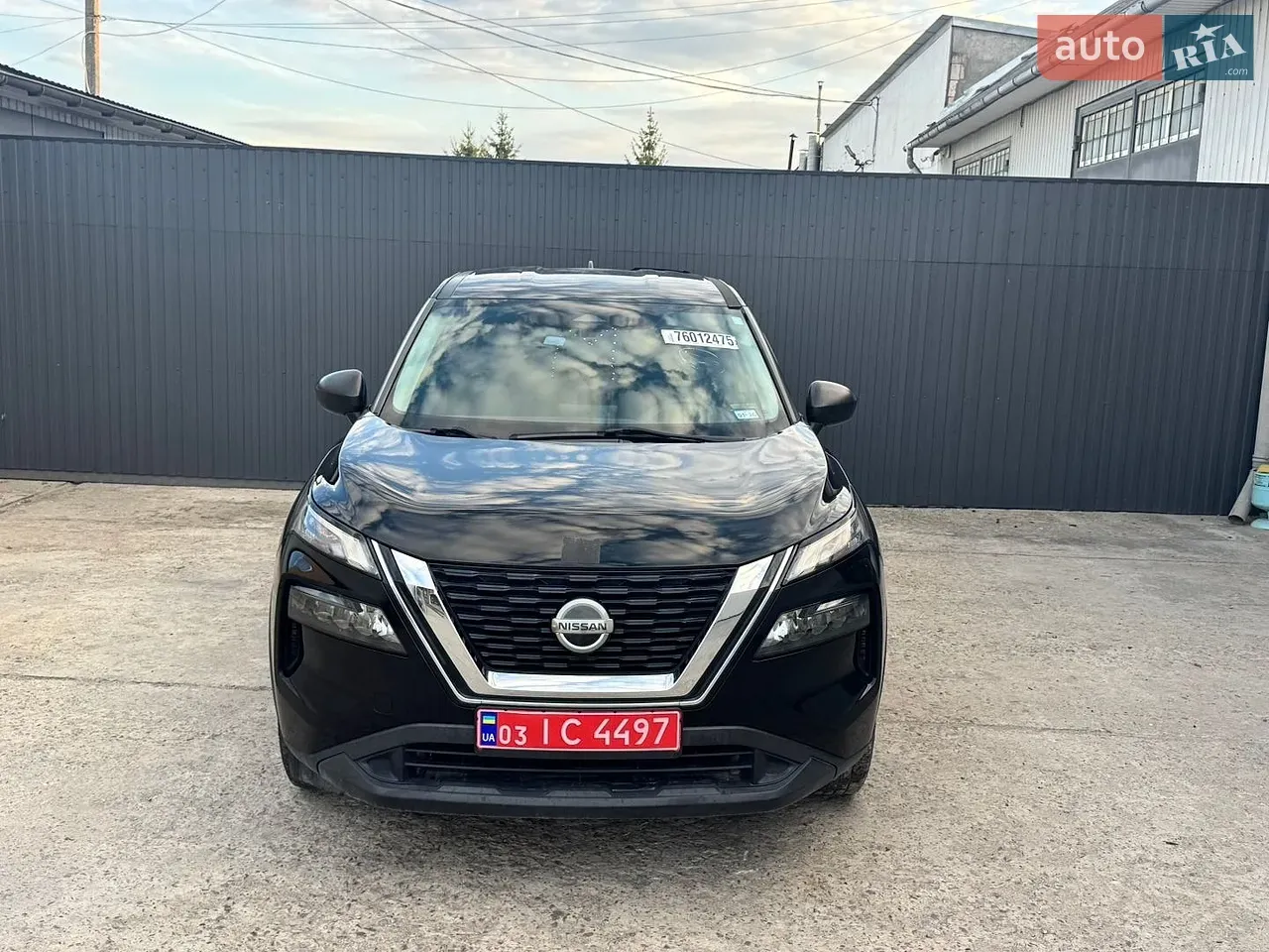 Nissan Rogue 2021 photo 4