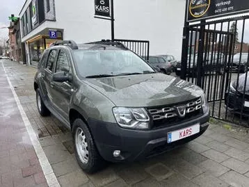 Dacia Duster 2015 photo 2