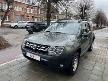 Dacia Duster 2015 photo 3