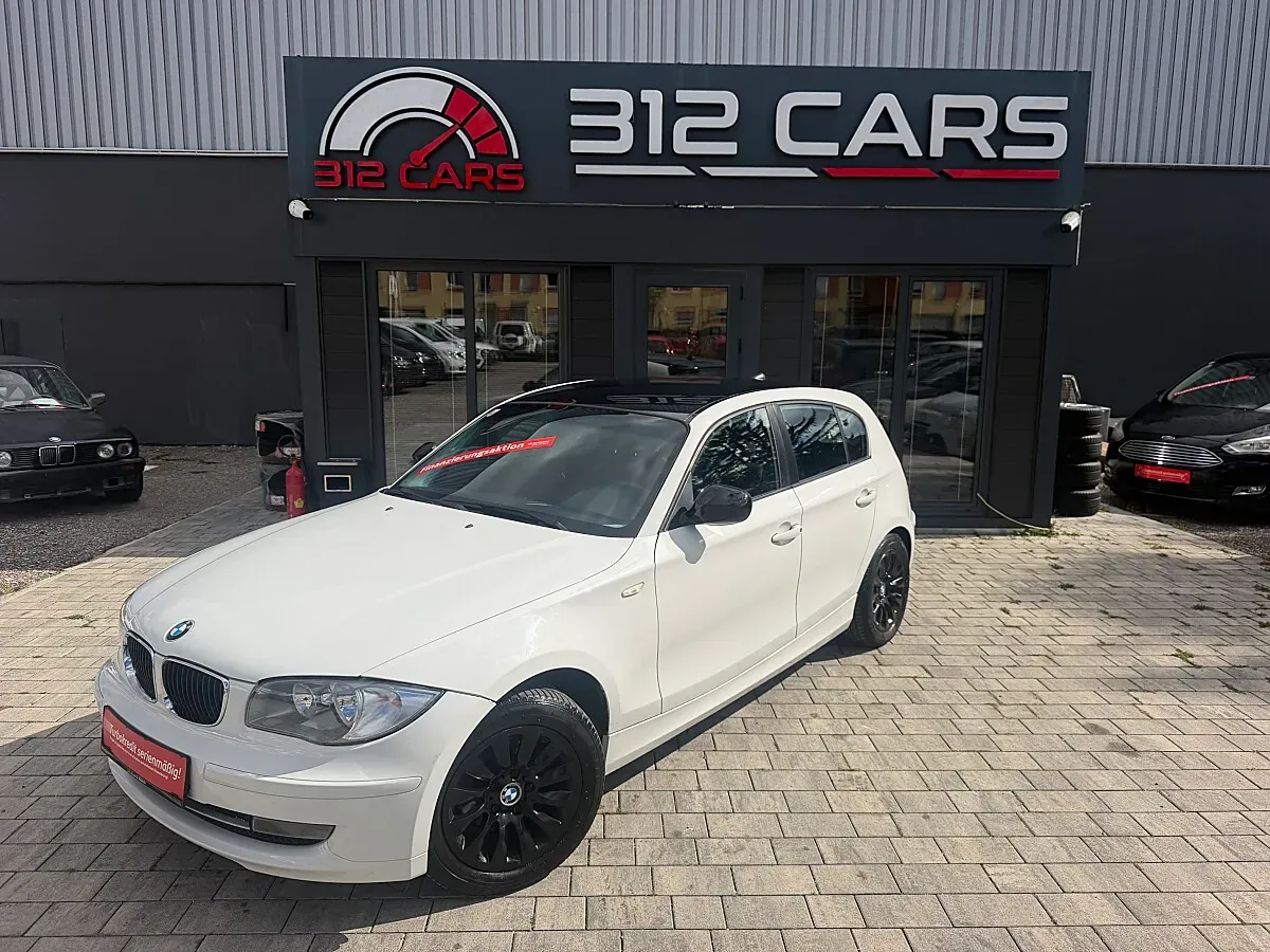 BMW 1 Series 2010 photo 3