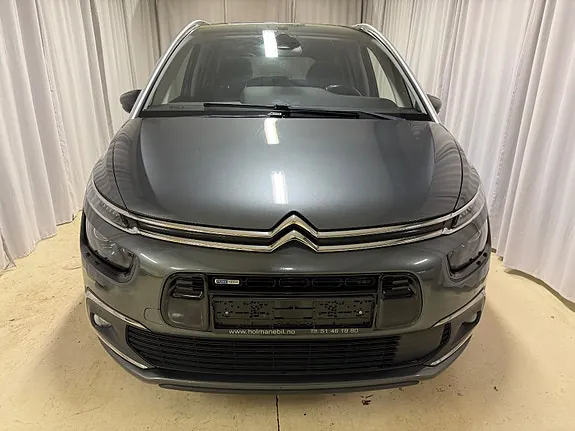 Citroen Grand C4 Picasso 2017 photo 3