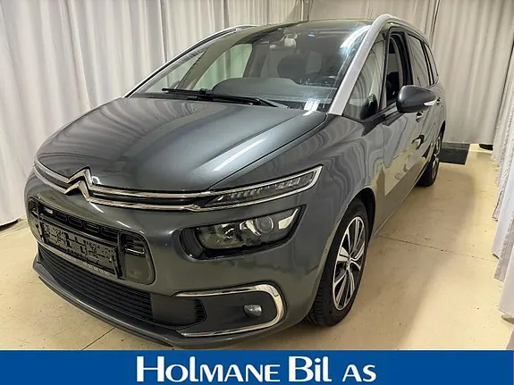 Citroen Grand C4 Picasso 2017 photo 2