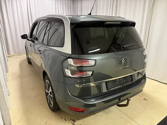 Citroen Grand C4 Picasso 2017 photo 5