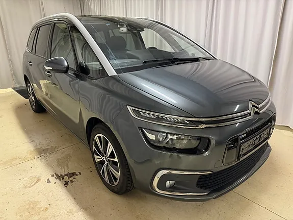 Citroen Grand C4 Picasso 2017 photo 4