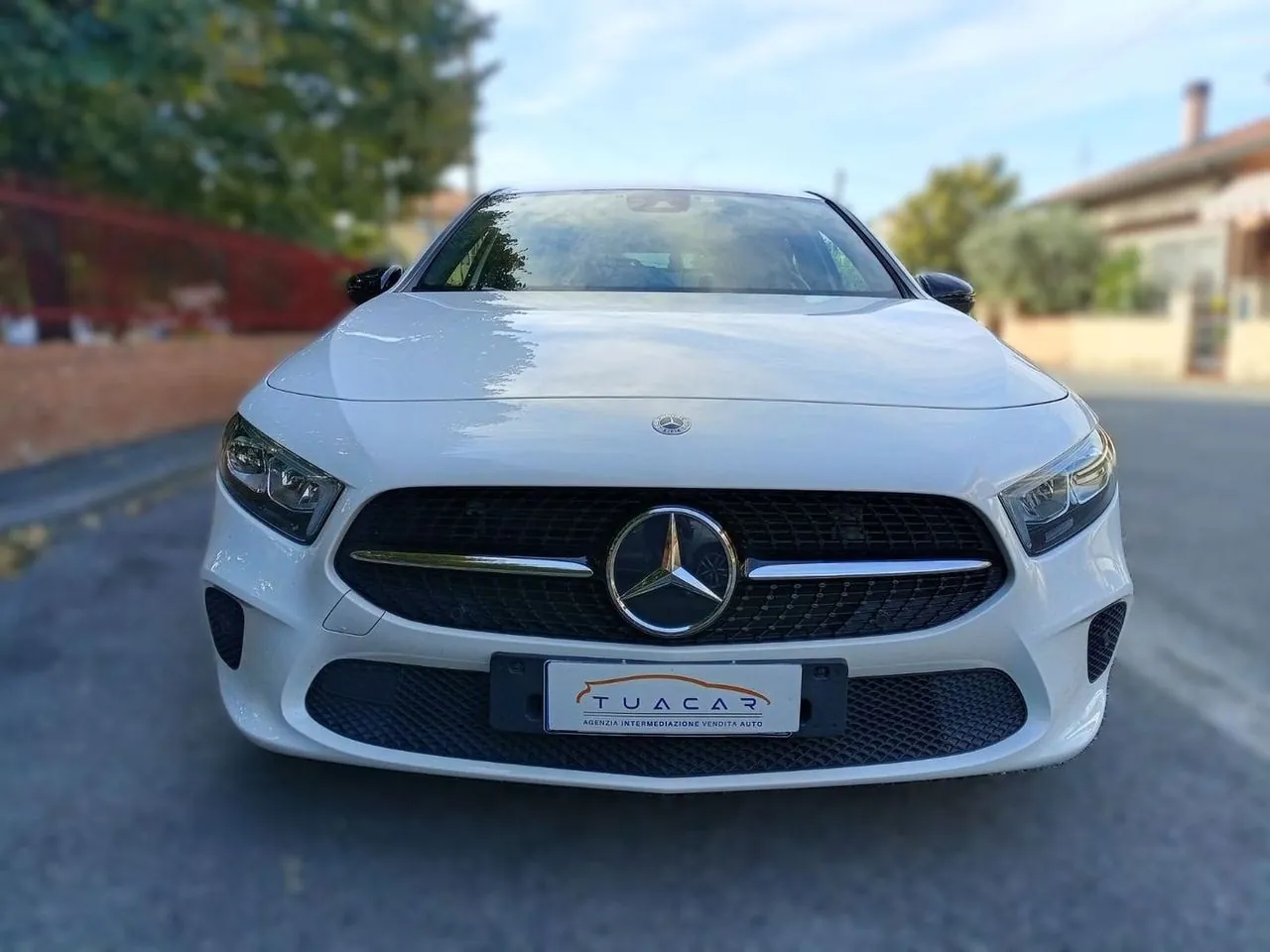Mercedes-Benz A-Class 2022 photo 2
