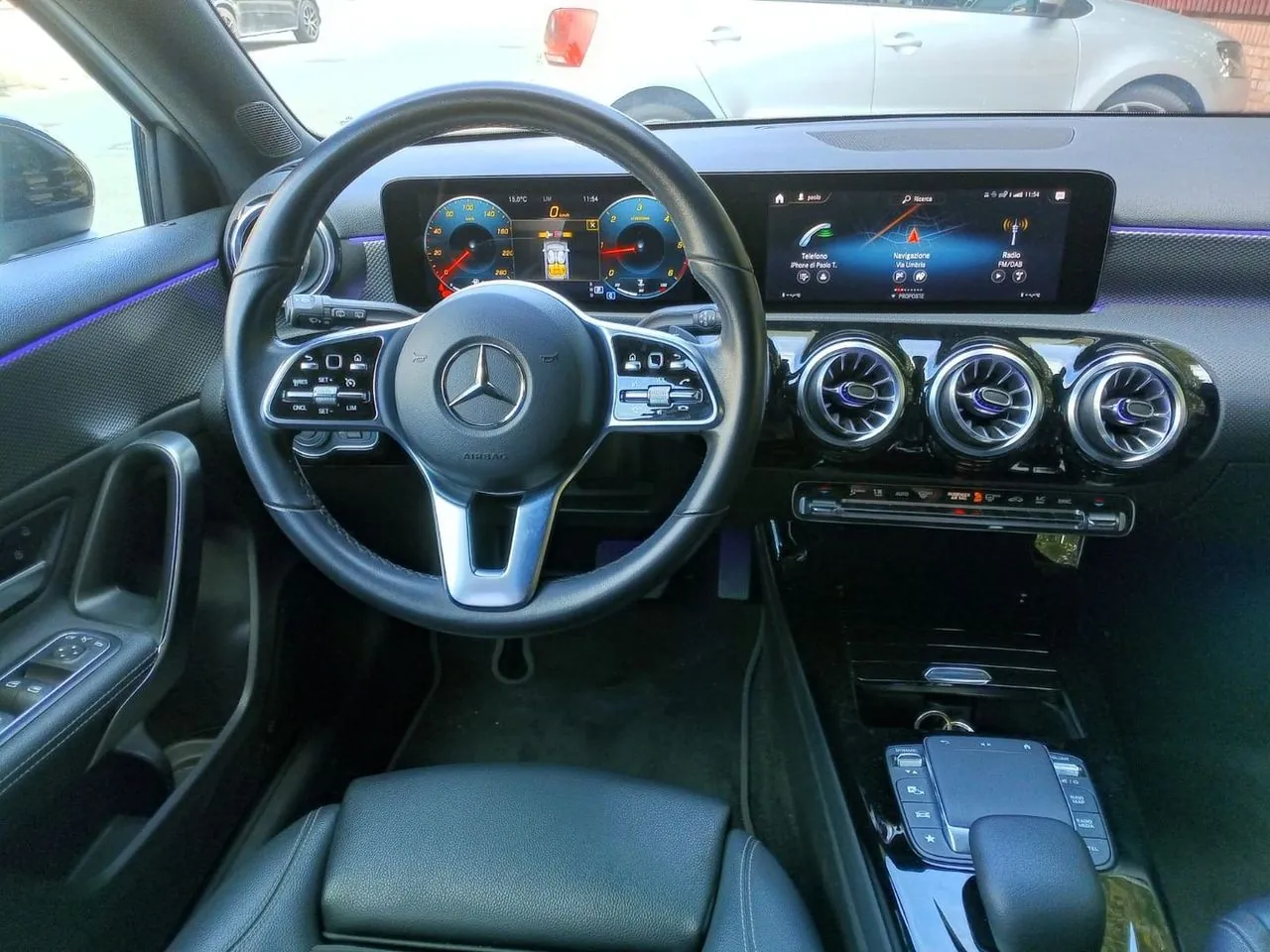 Mercedes-Benz A-Class 2022 photo 3