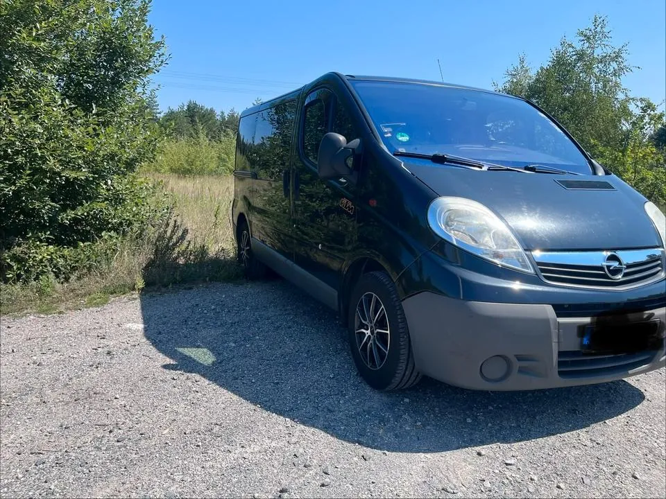 Opel Vivaro