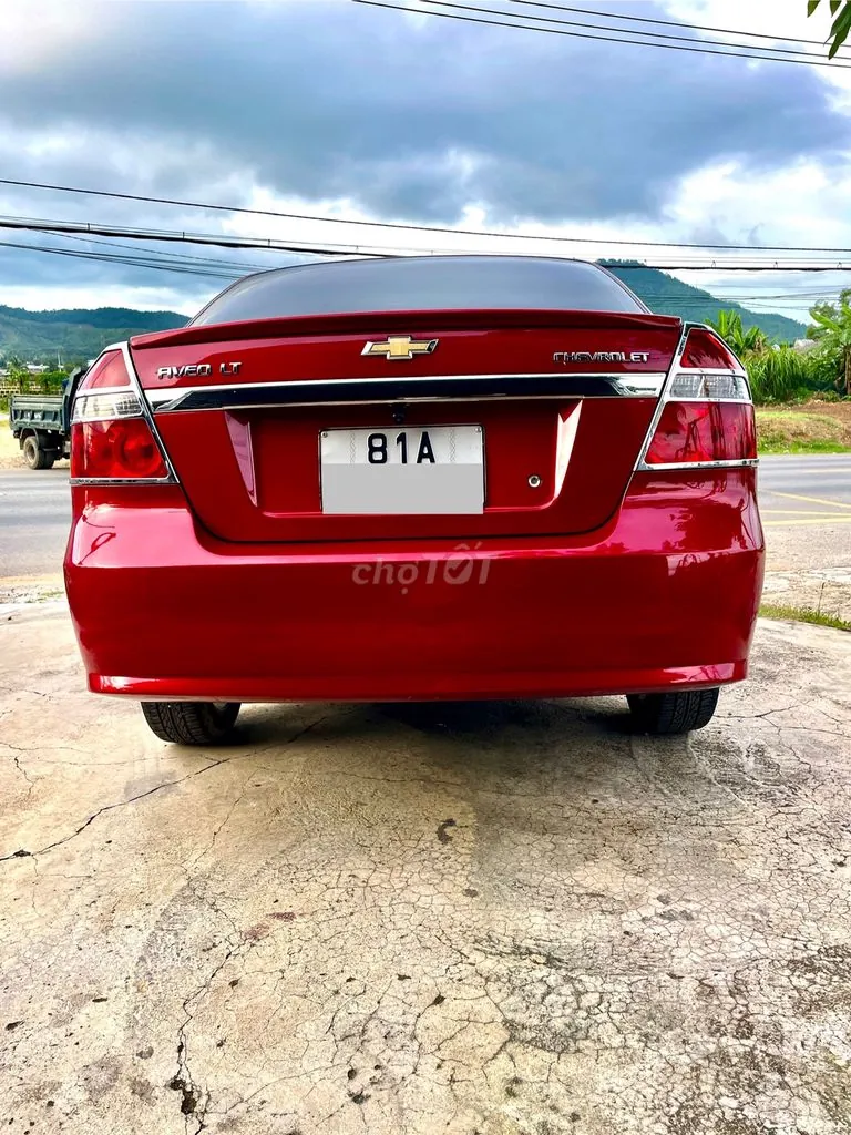 Chevrolet Aveo
