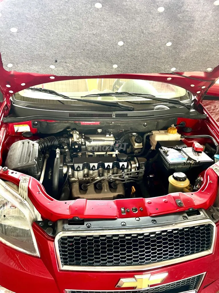 Chevrolet Aveo 2016 photo 5