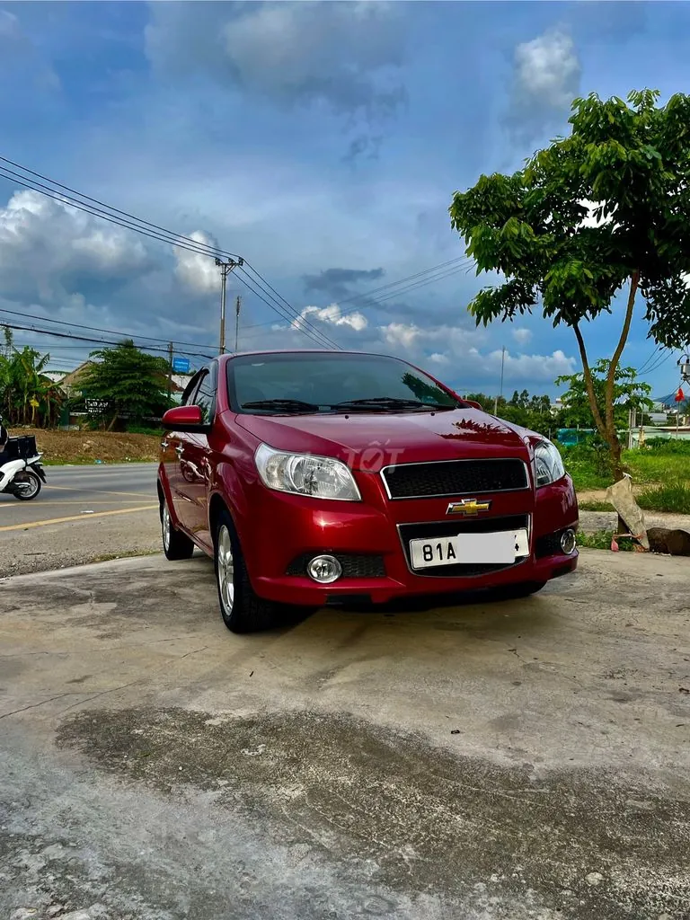 Chevrolet Aveo 2016 photo 2
